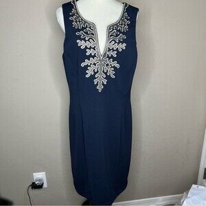 Cappagallo tunic dress